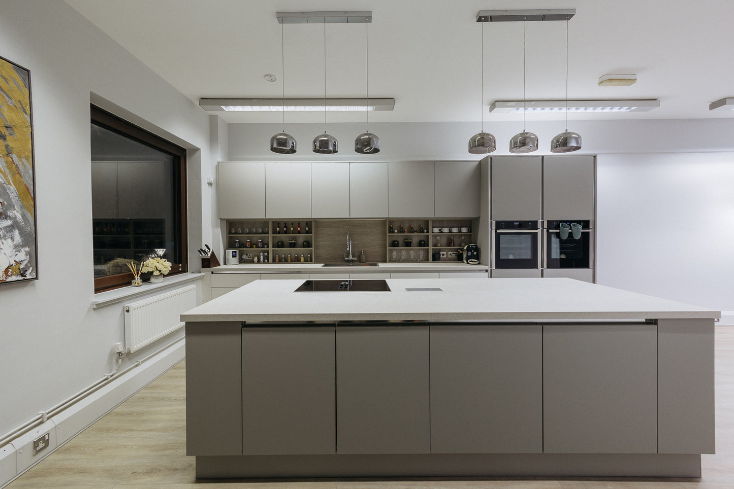 kitchen for hire