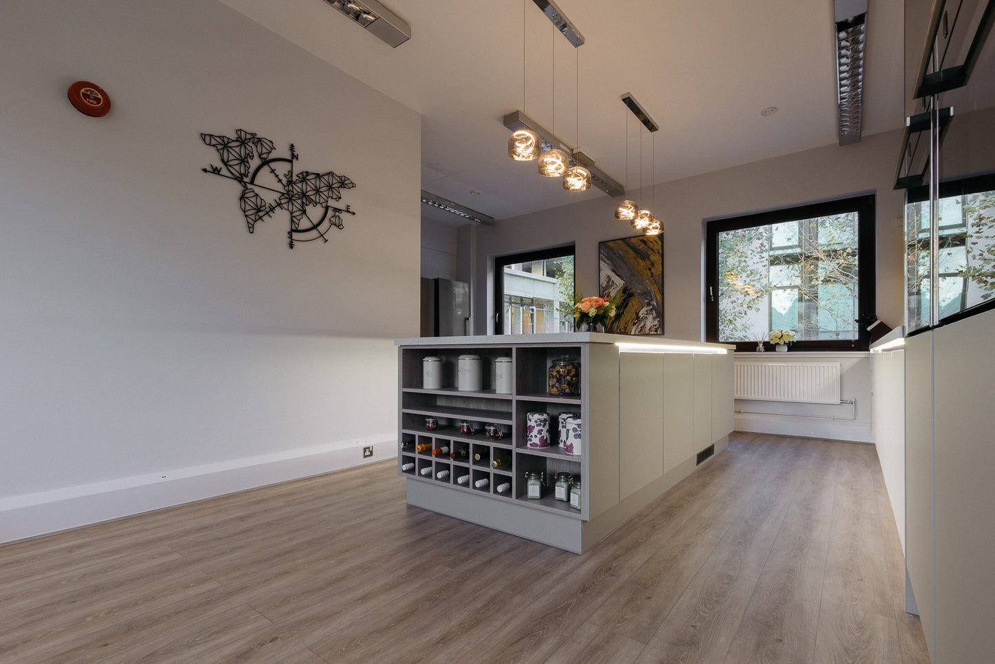 kitchen studio for hire in London