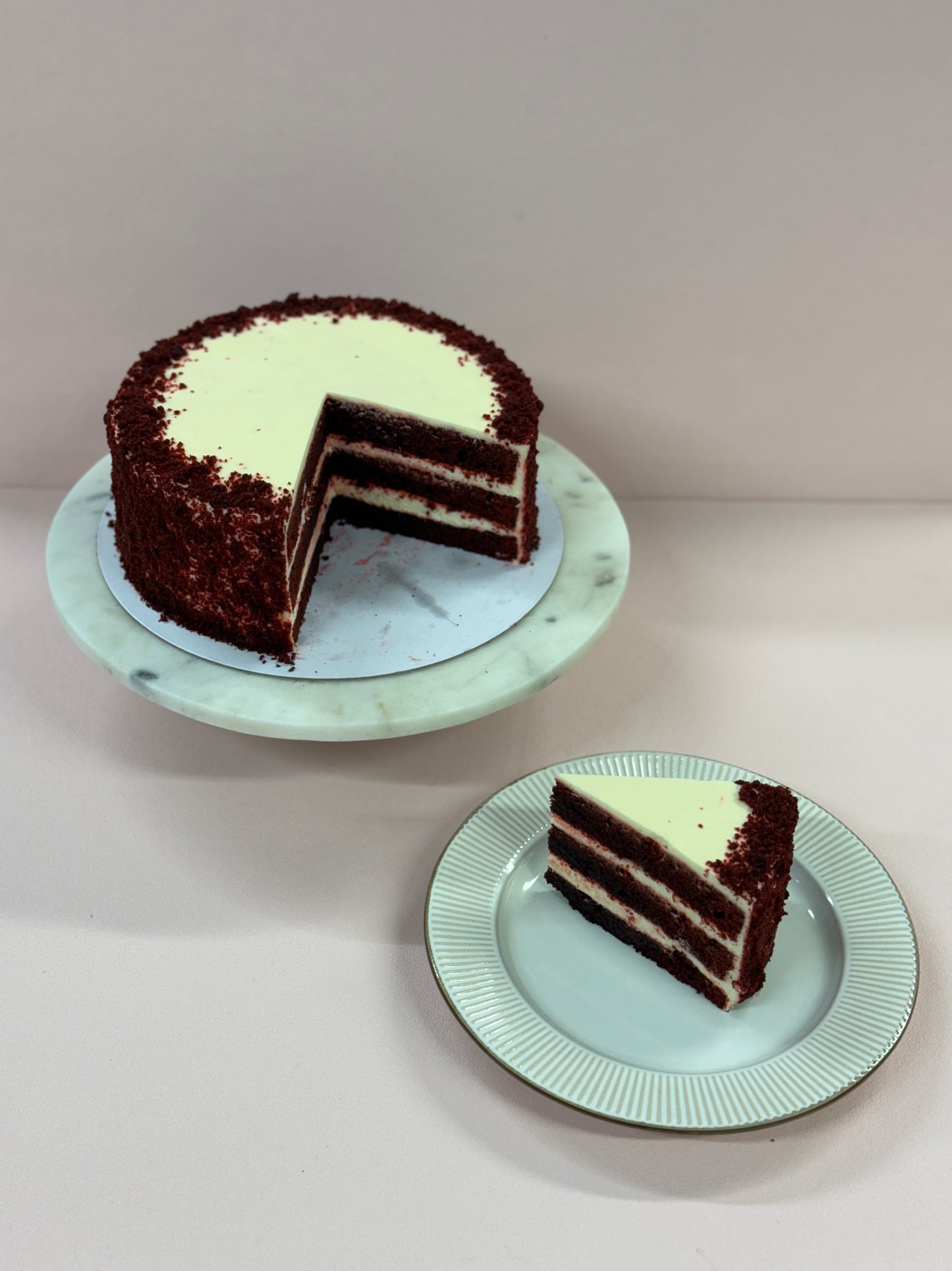 Red Velvet Cake