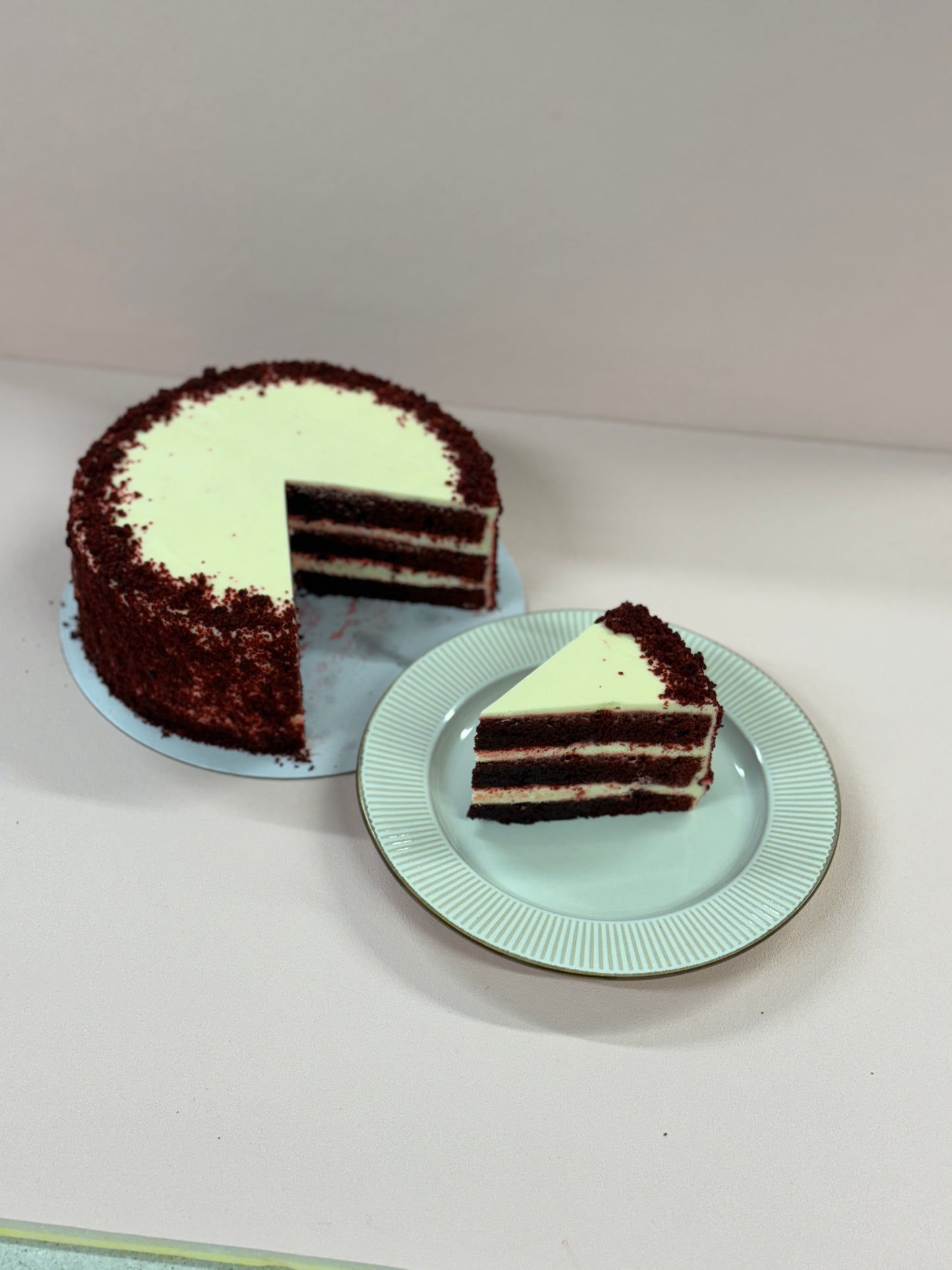 Red Velvet Cake