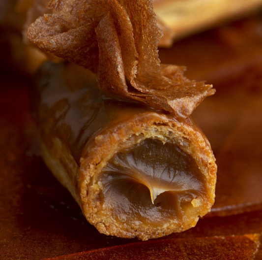 CARAMEL ECLAIR- XL SIZE