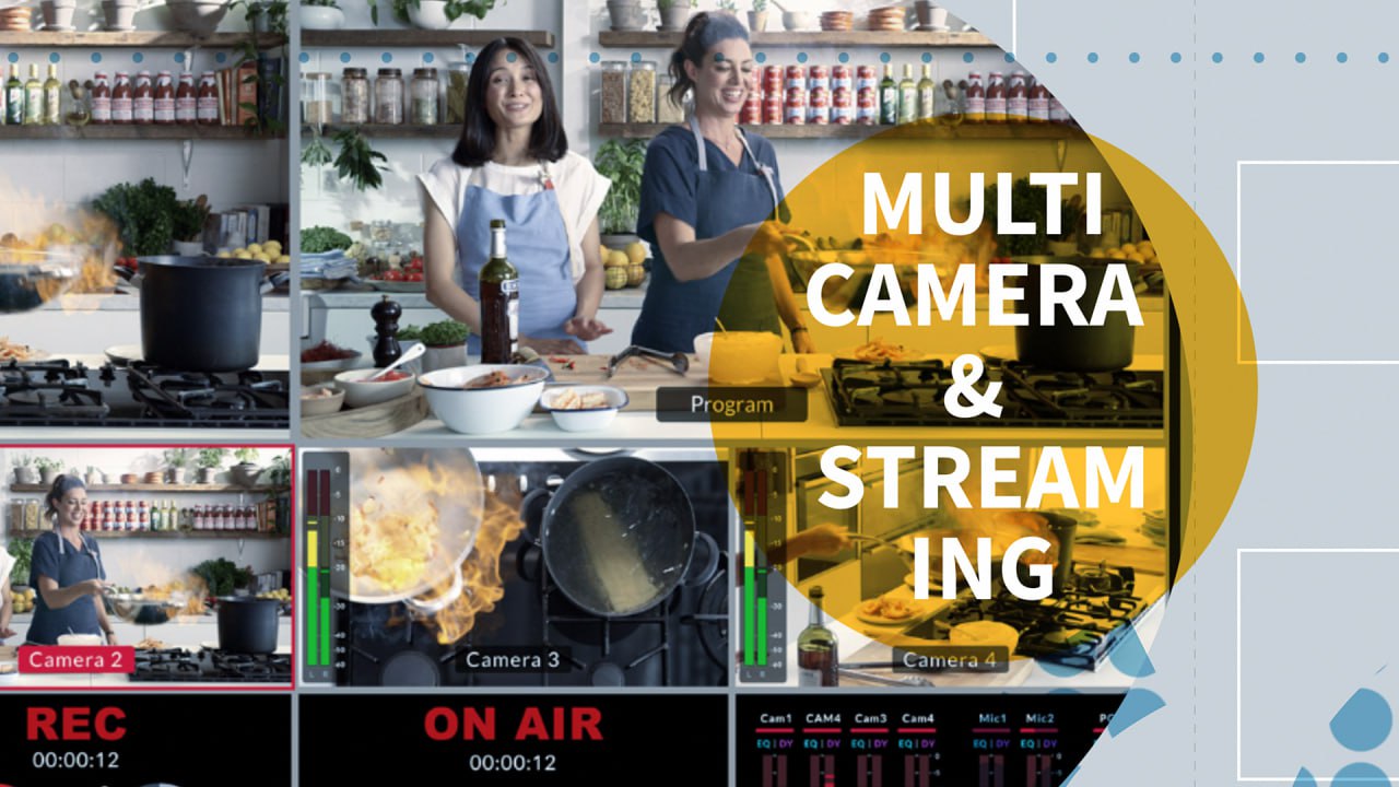 Canary Wharf Kitchen Studio Hire